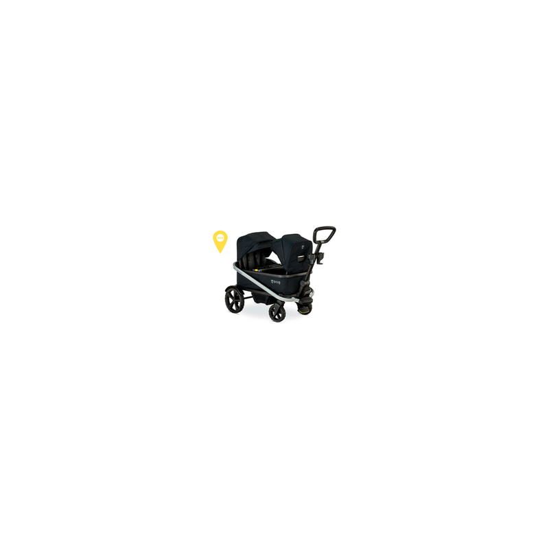 Wagon BOB Gear RENEGADE W/ CANOPIES