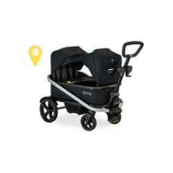 Wagon BOB Gear RENEGADE W/ CANOPIES