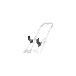 Adaptadores Uppababy MINU (Carseat/Portabebé MESA)