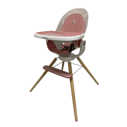 Silla alta Giratoria Baby Owl DRAAI 360