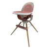 Silla alta Giratoria Baby Owl DRAAI 360