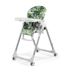 Highchair Peg-perego PRIMA PAPPA Follow Me Foliage