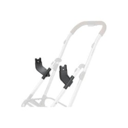 Adaptadores Uppababy MINU (Carseat/Portabebé MESA)