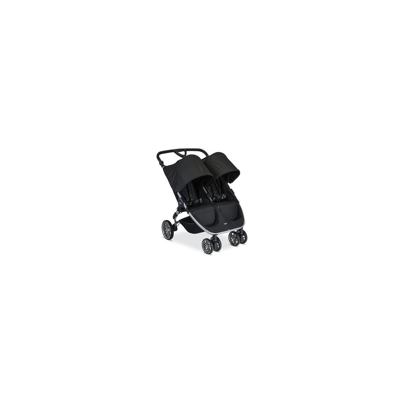 Carriola Doble Britax B-AGILE DOUBLE