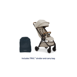 Carriola Nuna TRVL W/ TRAVEL BAG