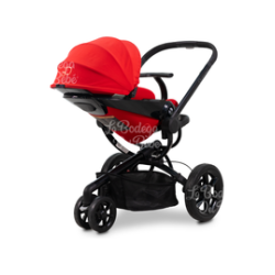Carriola Quinny Moodd Red