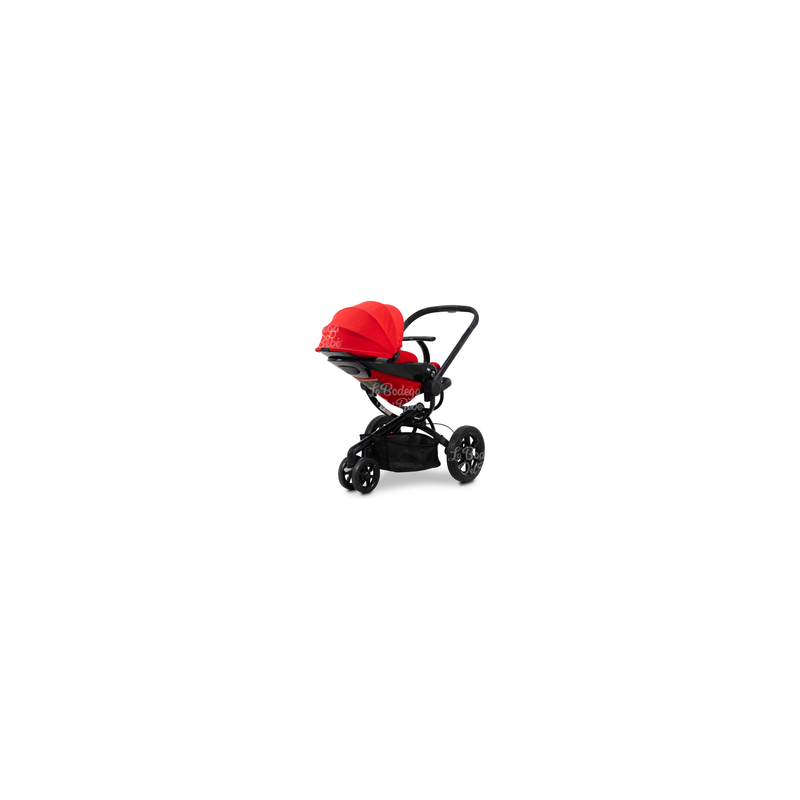 Carriola Quinny Moodd Red