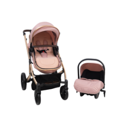 Carriola Travel System Baby Owl 516
