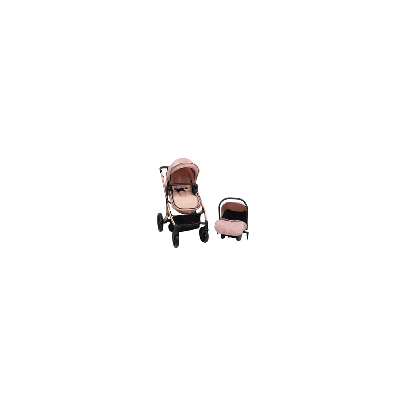 Carriola Travel System Baby Owl 516