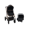 Carriola Travel System Baby Owl 516