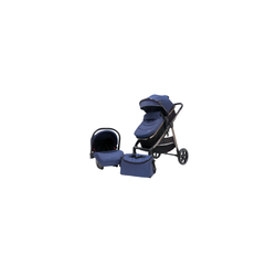 Carriola Travel System Baby Owl VITA