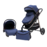 Carriola Travel System Baby Owl VITA