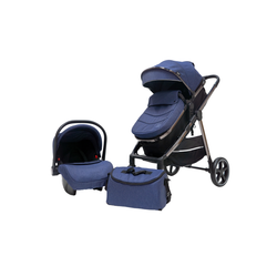 Carriola Travel System Baby Owl VITA
