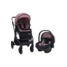 Carriola Travel System Baby Owl X9