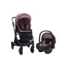 Carriola Travel System Baby Owl X9