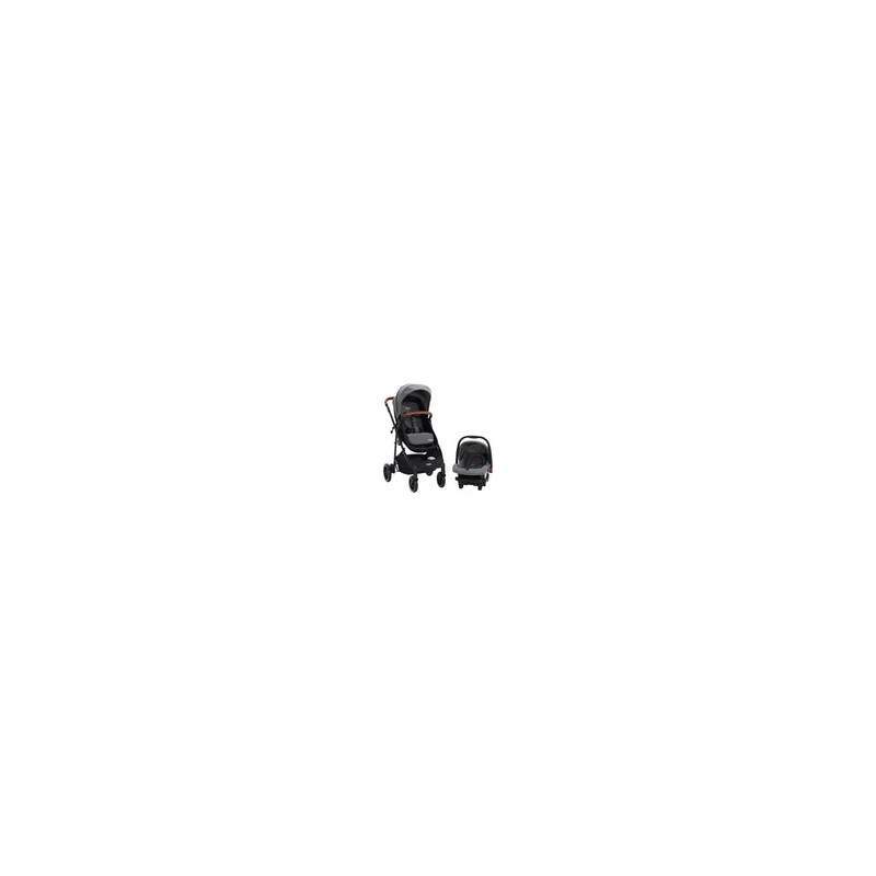 Carriola Travel System Infanti Lifestyle ARIA