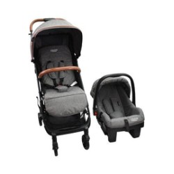 Carriola Travel System Infanti Lifestyle LOCK IT