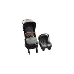 Carriola Travel System Infanti Lifestyle LOCK IT