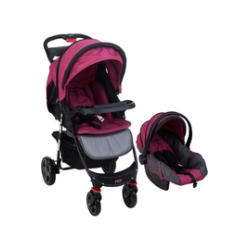Carriola Travel System Infanti Lifestyle MIZI
