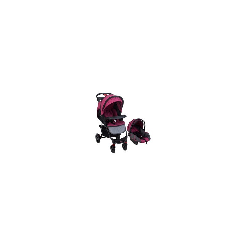 Carriola Travel System Infanti Lifestyle MIZI