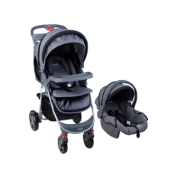 Carriola Travel System Infanti Lifestyle MIZI
