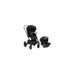 Carriola Travel System Nuna MIXX NEXT & PIPA URBN