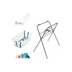 Bañera Stokke STAND & FLEXI BATH