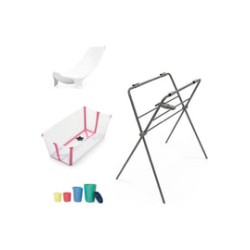 Bañera Stokke STAND & FLEXI BATH