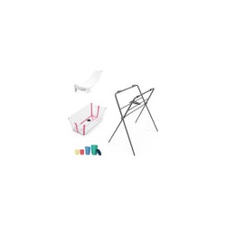 Bañera Stokke STAND & FLEXI BATH