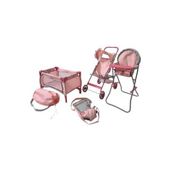 Carriolita de Juguete MINI KIT