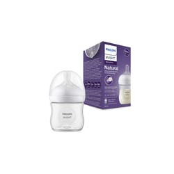 Biberon Avent Natural 3.0 0m+ 125ml/4Oz