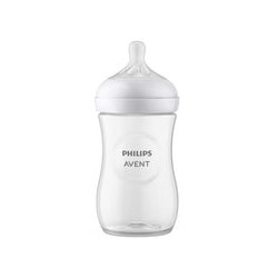 Biberon Avent Natural 3.0 1m+ 260ml/9Oz