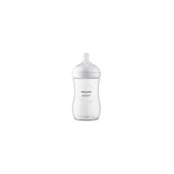 Biberon Avent Natural 3.0 1m+ 260ml/9Oz