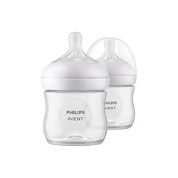 Biberones Avent Natural 3.0 0m+ 125ml/4Oz
