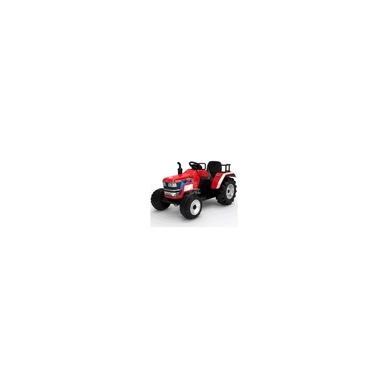 Carrito Eléctrico TRACTOR