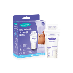 Bolsas para Leche Materna Lansinoh STORAGE BAGS