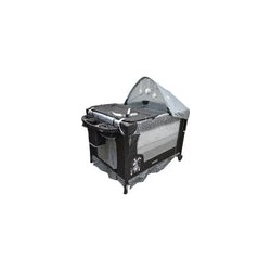 Colecho Cuna Corral Infanti SILVER