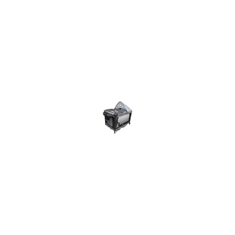 Colecho Cuna Corral Infanti SILVER