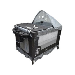 Colecho Cuna Corral Infanti SILVER