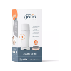 Bote para pañales Diaper Genie COMPLETE