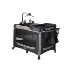 Cuna Corral de lujo Infanti Lifestyle GALY