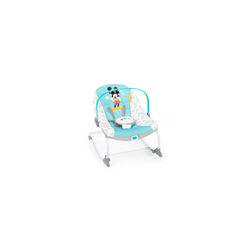 Bouncer bright starts MICKEY MOUSE ORIGINAL BESTIE INFANT TO TODDLER ROCKER