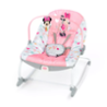 Bouncer bright starts MINNIE FOREVER BESTIES INFANT TO TODDLER ROCKER
