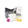 Extractor de Leche Doble Eléctrico PUMP IN STYLE MAXFLOW