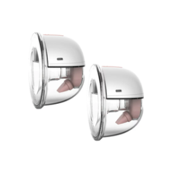 Extractor doble eléctrico manos libres Youha INS GEN2 D