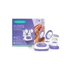 Extractor Doble Lansinoh SIGNATURE PRO DOUBLE ELECTRIC