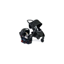 Carriola Britax Travel System B-FREE PREMIUM & B-SAFE GEN2 FLEXIFIT+