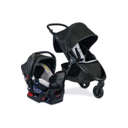 Carriola Britax Travel System B-FREE PREMIUM & B-SAFE GEN2 FLEXIFIT+