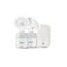 Extractor Electrico Doble Avent PORTATIL
