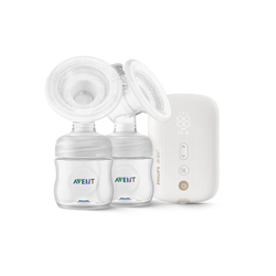 Extractor Electrico Doble Avent PORTATIL